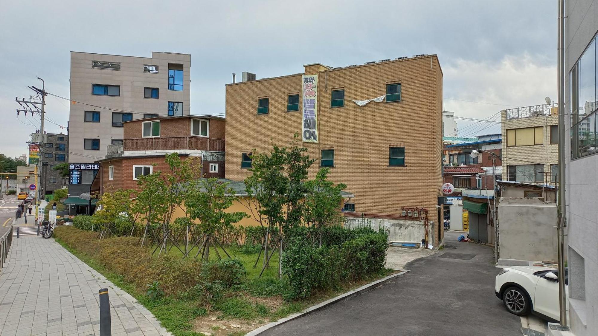 Sujeongjang Inn Seoul Ngoại thất bức ảnh